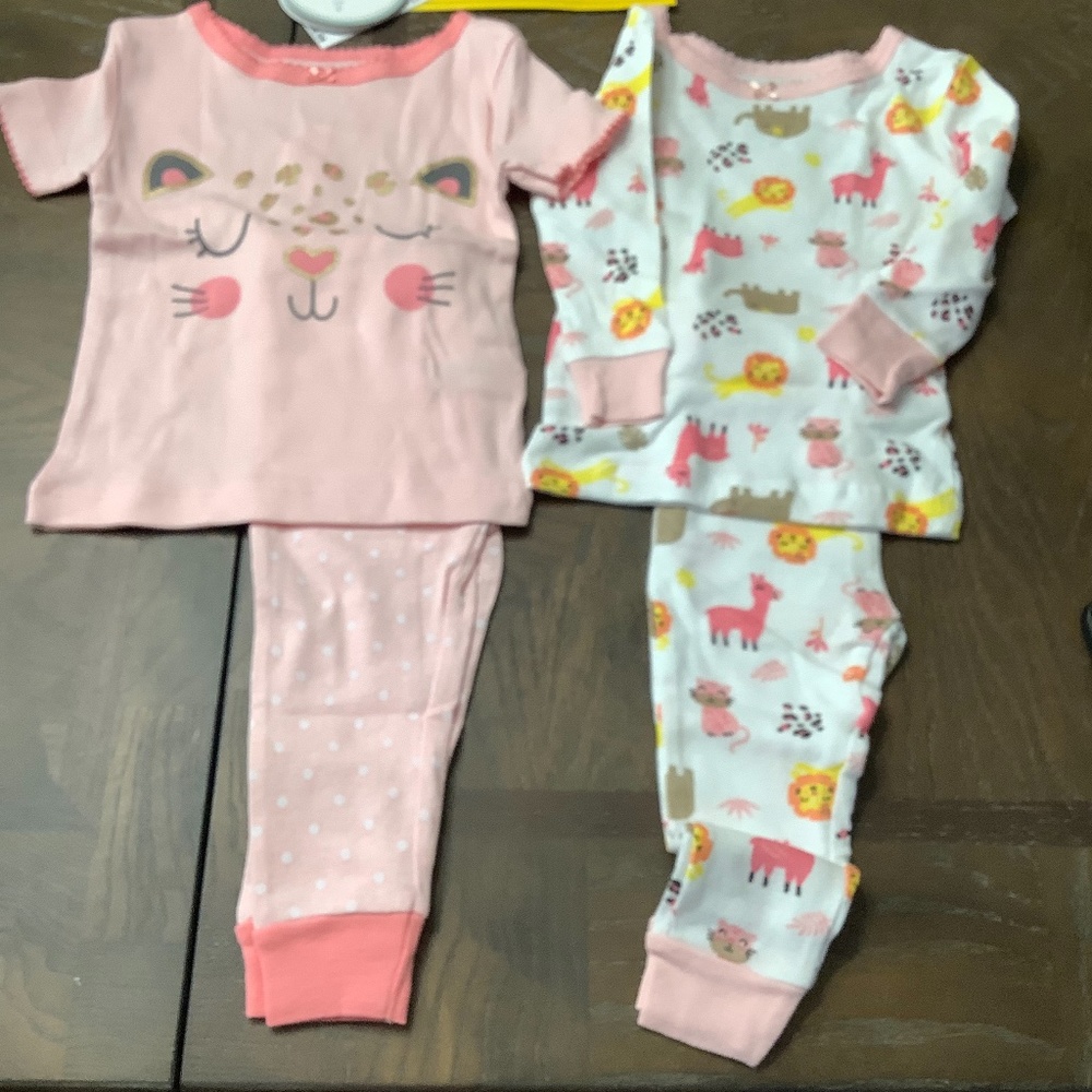 Toddler Pajamas